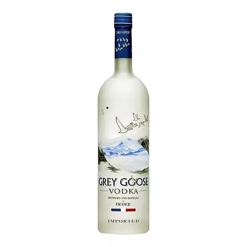 Vodka Grey Groose X700cc