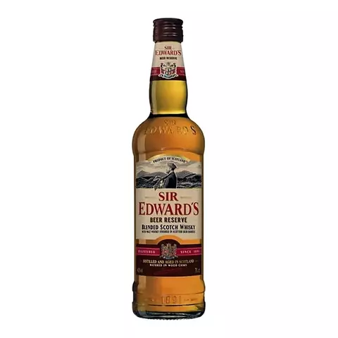 Whisky Sir Edwards Beer Reserve X700cc