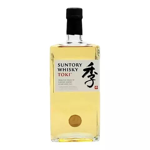 Whisky Suntory Toki X1000cc Origen Japon