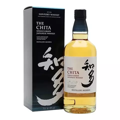 Whisky The Chita X700cc Japones