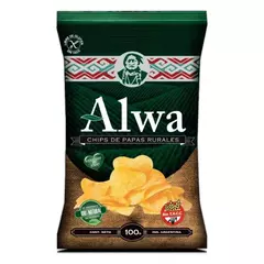 Papas Fritas Alwa Rurales sin TACC x 80 grs. - comprar online
