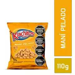 Mani Pelado Krachitos x 110 grs