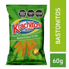 Bastonitos de Queso Krachitos x 60 grs.