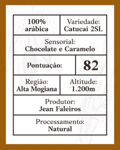 Chocolate e Caramelo – Café Especial 100% Arábica na internet