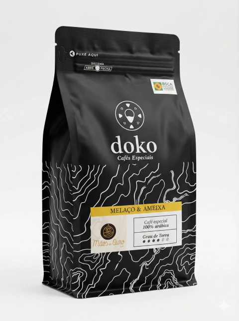 Melaço e Ameixa 250g - Café Especial 100% Arábica - comprar online