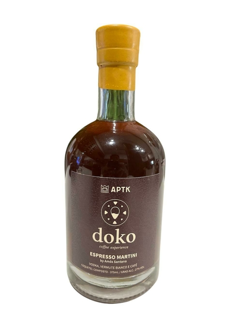 ESPRESSO MARTINI DOKO
