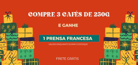Imagem do banner rotativo Doko Cafés Especiais