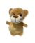 BRINQUEDO PELÚCIA URSO MARRON - comprar online