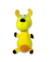 BRINQUEDO PELÚCIA GIRAFA AMARELA - comprar online