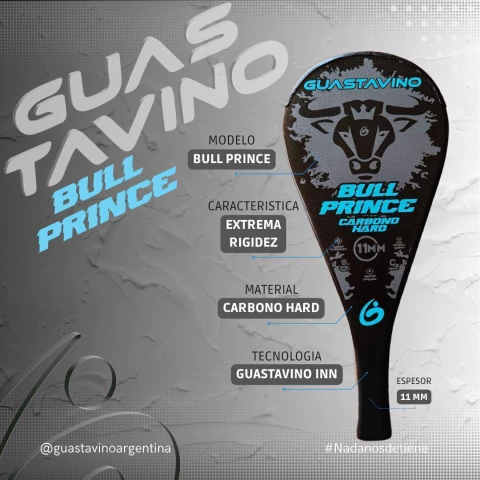 Bull Prince 11 mm