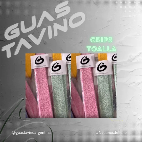 Grips de toalla
