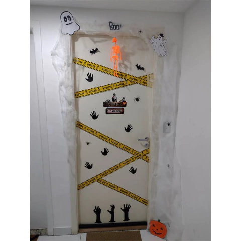 Arquivo de Corte Porta Halloween