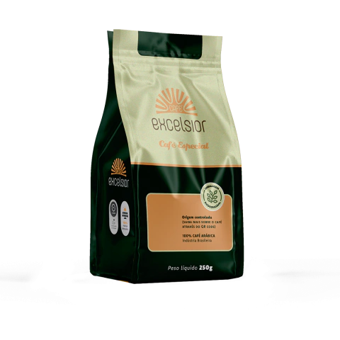 Emanoel Caetano Pires Ruiz - Cerrado Mineiro - 250g