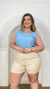Short Alba em Linho com Barra Italiana | Thays Balla na internet