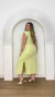 Conjunto Eloá Blusa e Saia Midi em Moletinho | Thays Balla - comprar online