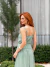 Vestido Marisa em Chiffon com Relevo | Thays Balla - loja online