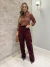 Calça Andreia Pantalona | Thays Balla - Thays Balla