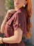 Vestido Dora Chemise Pespontado | Thays Balla - comprar online