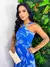 Vestido Brytan Midi com Alça Transpassada e Fendas Laterais | Thays Balla na internet