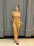 Blusa Filipina Regata Alfaiataria com Detalhe de Fenda nas Laterais | Thays Balla na internet
