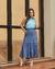 Imagem do Blusa Roby Regata em Viscose com Detalhe Franzido na Gola | Thays Balla