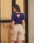 Blusa Antonela Manga Curta com Detalhes em Botão Gola Quadrada | Thays Balla na internet