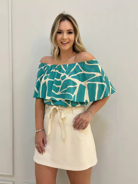 Blusa Juriema Ciganinha | Thays Balla - comprar online