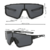 Óculos para ciclismo unissex com lente UV400 e antirreflexo. Leve, resistente e confortável, ideal para ciclismo, corrida e esportes ao ar livre. Proteja seus olhos com estilo e segurança. Hoje com FRETE GRÁTIS!

