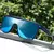 Óculos de sol polarizado quadrado em acetato, com frete grátis. Óculos de sol masculino com estilo, unindo proteção polarizado a um design quadrado elegante em acetato sofisticado.