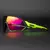 Óculos esportivos com lentes que se adaptam à luz, perfeitos como óculos de corrida para homens e mulheres. Proteção UV400 em um óculos de sol masculino e feminino, elevando o estilo e a segurança nas trilhas. Frete Grátis
