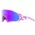 Óculos esportivos com lentes que se adaptam à luz, perfeitos como óculos de corrida para homens e mulheres. Proteção UV400 em um óculos de sol masculino e feminino, elevando o estilo e a segurança nas trilhas. Frete Grátis