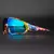 Óculos esportivos com lentes que se adaptam à luz, perfeitos como óculos de corrida para homens e mulheres. Proteção UV400 em um óculos de sol masculino e feminino, elevando o estilo e a segurança nas trilhas. Frete Grátis