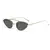 Óculos de sol feminino gatinho com proteção UV400. Lentes de acrílico 58mm x 35mm, armação de liga leve. Estilo olho de gato retrô para um visual elegante e protegido em qualquer ocasião ao ar livre. Hoje com FRETE GRÁTIS!