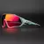 Óculos esportivos com lentes que se adaptam à luz, perfeitos como óculos de corrida para homens e mulheres. Proteção UV400 em um óculos de sol masculino e feminino, elevando o estilo e a segurança nas trilhas. Frete Grátis