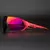 Óculos esportivos com lentes que se adaptam à luz, perfeitos como óculos de corrida para homens e mulheres. Proteção UV400 em um óculos de sol masculino e feminino, elevando o estilo e a segurança nas trilhas. Frete Grátis