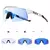 Óculos para ciclismo fotocromático TR90, esportivo feminino e masculino. Com lentes fotocromáticas e TR90 leve, ideal para desempenho ajustável em aventuras de ciclismo. Hoje com FRETE GRÁTIS!