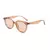 Óculos de sol polarizado oval TR90, com frete grátis. Óculos de sol feminino e masculino com estilo, unindo proteção polarizado a um design oval elegante em TR90 leve e resistente.