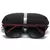 Óculos de sol polarizado quadrado esportivo, com frete grátis. Óculos de sol masculino com estilo, unindo proteção polarizado a um design quadrado esportivo para um visual moderno.