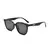 Óculos de sol polarizado oval TR90, com frete grátis. Óculos de sol feminino e masculino com estilo, unindo proteção polarizado a um design oval elegante em TR90 leve e resistente.