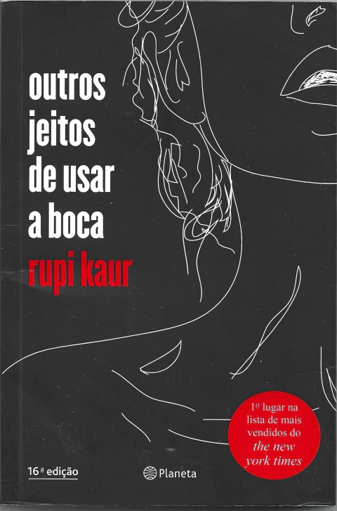Outros jeitos de usar a boca