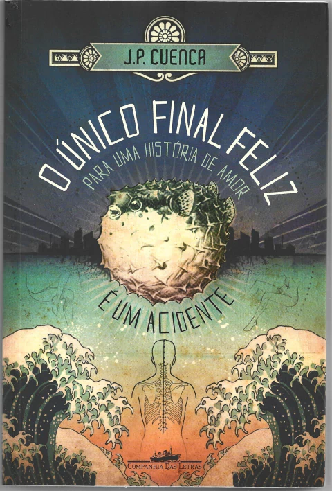 O único final feliz para uma história de amor é um acidente