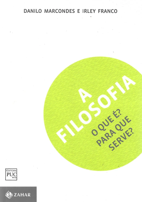 A Filosofia: O que é? Para que serve?