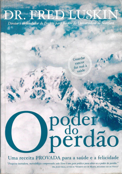 O poder do perdão