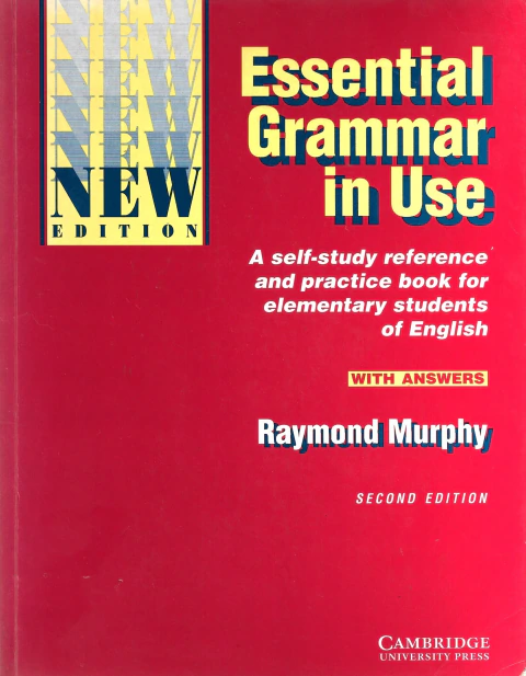 Essential Grammar in use