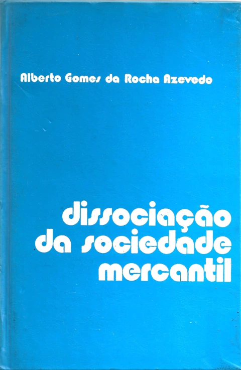 Dissociação da sociedade mercantil