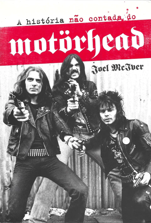 A história não contada do Motörhead