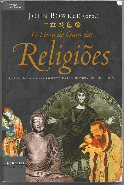 O livro de ouro das religiões
