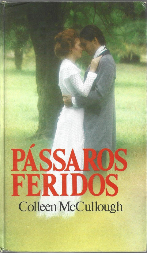 Pássaros feridos