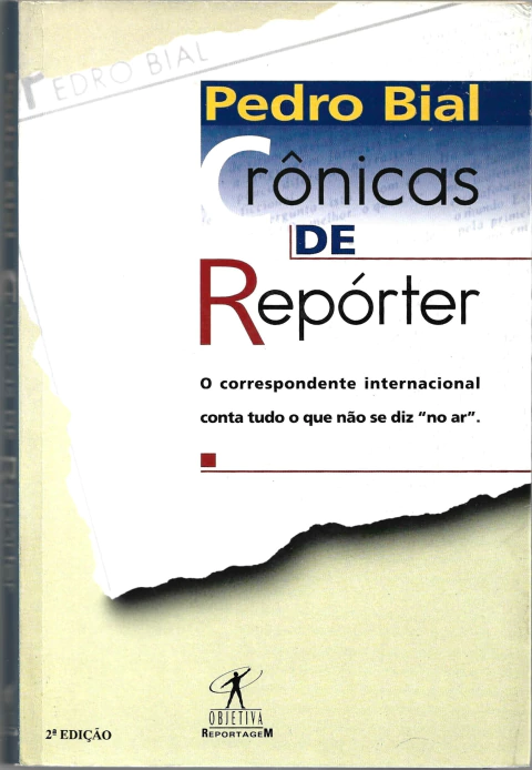 Crônicas de repórter