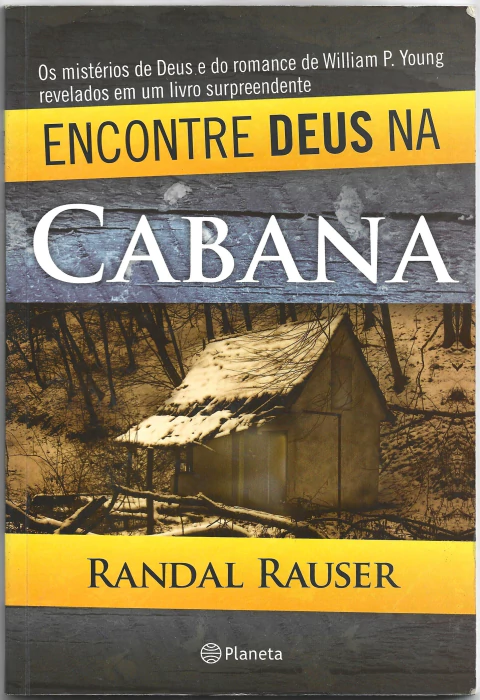 Encontre Deus na cabana